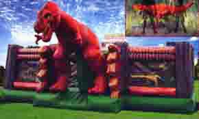 Jurassic Zoo